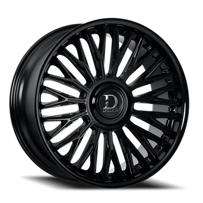 Dolce Luxury | Lusso | 24x10 | 6X135/6X139.7 | 25 | Gloss