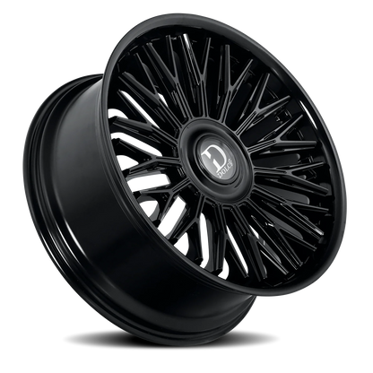 Dolce Luxury | Lusso | 24x10 | 6X135/6X139.7 | 35 | Gloss