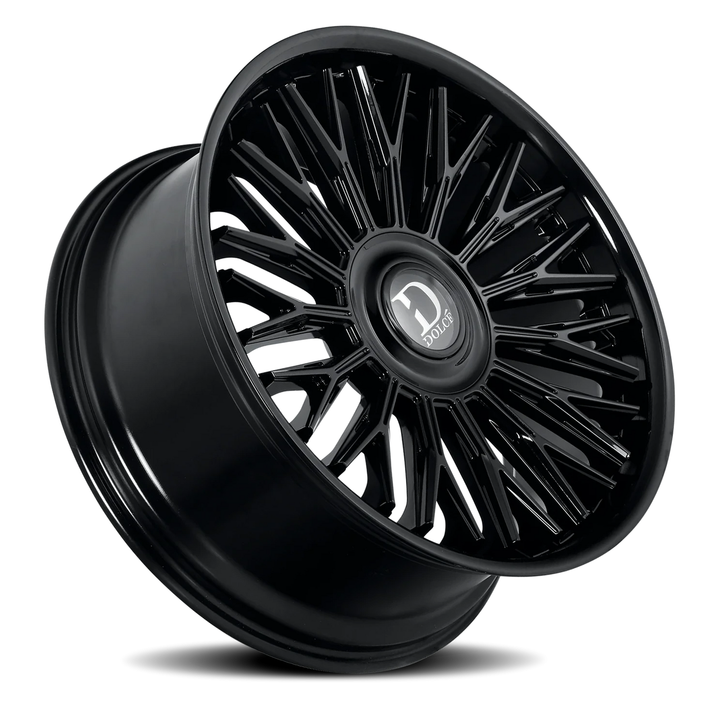 Dolce Luxury | Lusso | 22x9.5 | 6X135/6X139.7 | 30 | Gloss