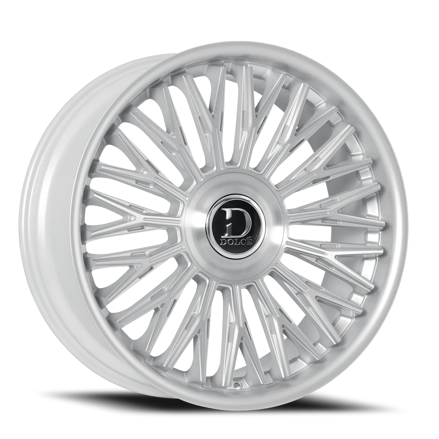 Dolce Luxury | Lusso | 22x9.5 | 6X135/6X139.7 | 18 | Gloss