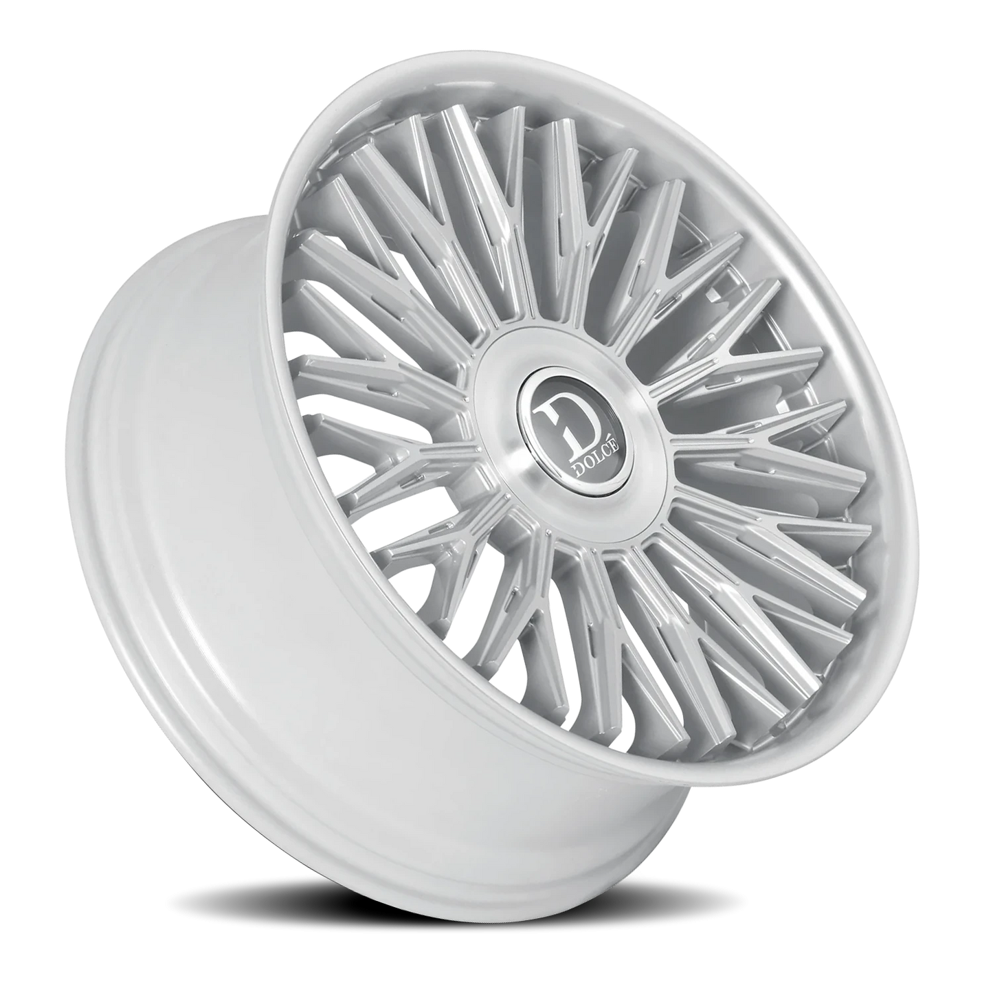 Dolce Luxury | Lusso | 22x9.5 | 6X135/6X139.7 | 18 | Gloss