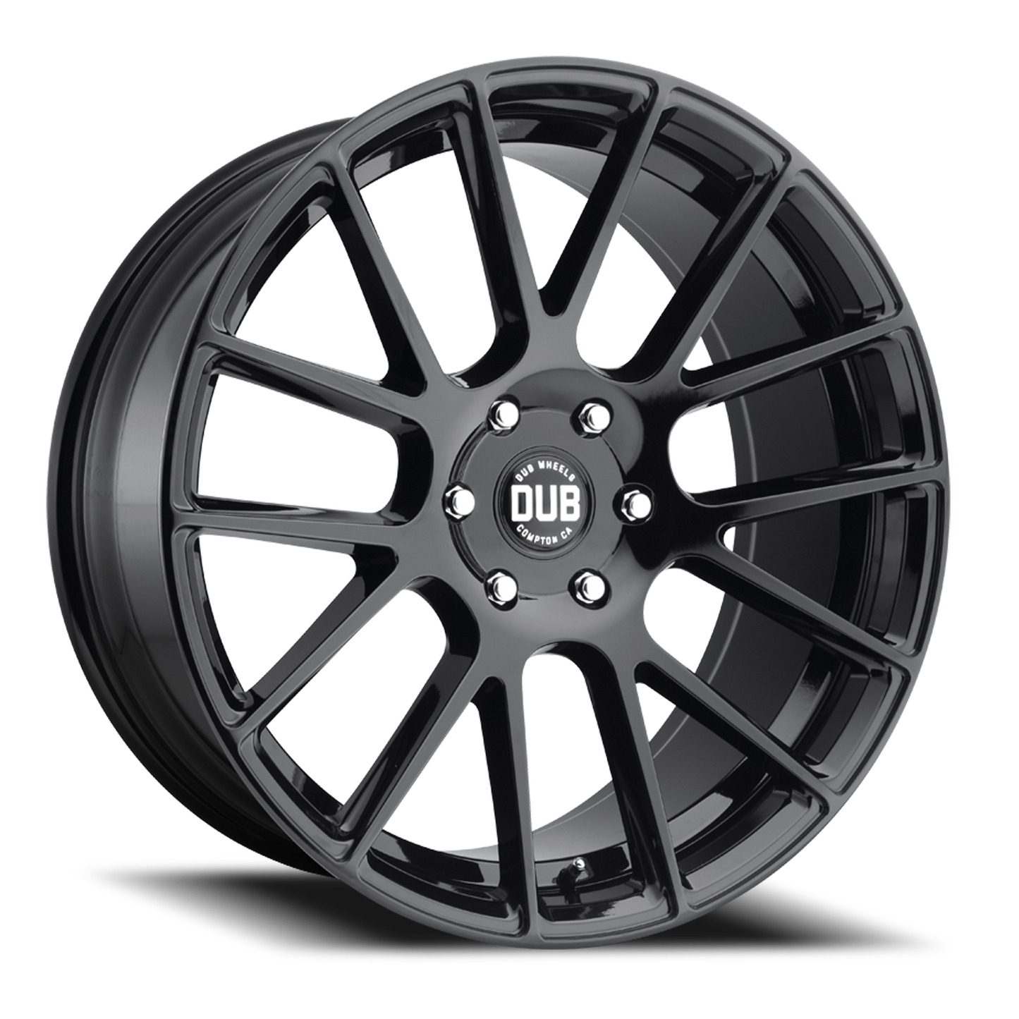 DUB Luxe 22x9.5 135