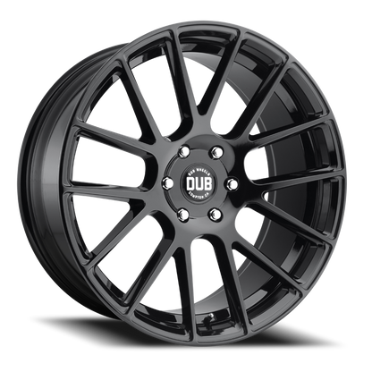 DUB Luxe 22x9.5 135