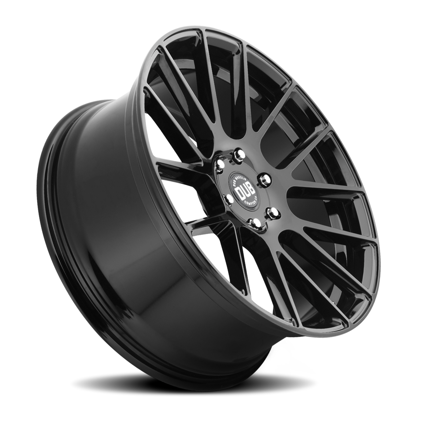 DUB Luxe 22x9.5 135