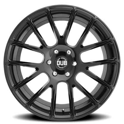 DUB Luxe 22x9.5 135