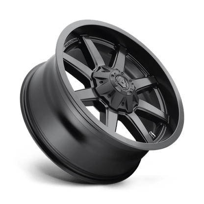 Fuel 1PC | D436 MAVERICK | 17.0x9.00 | 6X135/6X139.7 | 1 | SATIN BLACK