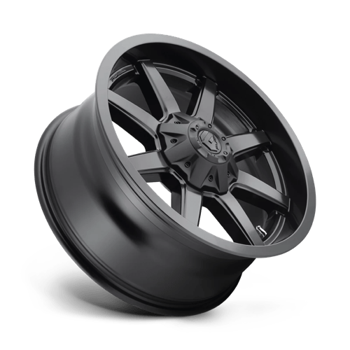 Fuel 1PC | D436 MAVERICK | 20.0x10.00 | 8X170 | -18 | SATIN BLACK