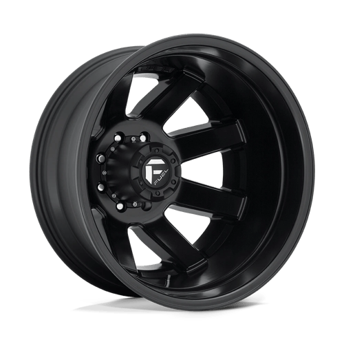 Fuel 1PC | D436 MAVERICK | 20.0x8.25 | 8X210 | -221 | SATIN BLACK