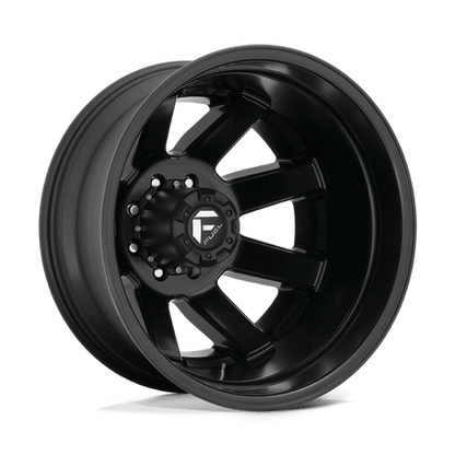 Fuel 1PC | D436 MAVERICK | 20.0x8.25 | 8X210 | -221 | SATIN BLACK