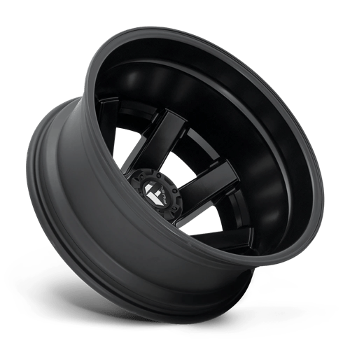 Fuel 1PC | D436 MAVERICK | 20.0x8.25 | 8X210 | -221 | SATIN BLACK