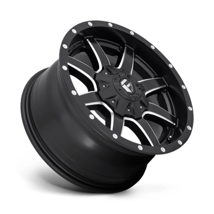 Fuel 1PC | D538 MAVERICK | 17.0x9.00 | 5X127 | 1 |