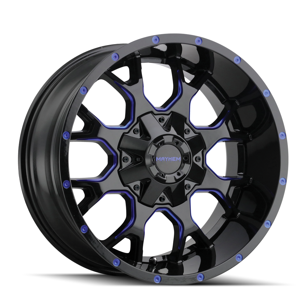 MAYHEM WARRIOR 17x9