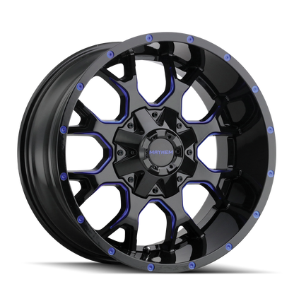 MAYHEM WARRIOR 20x9
