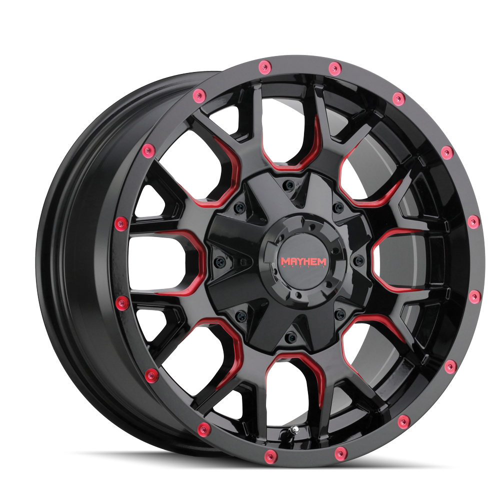 MAYHEM WARRIOR 20x9