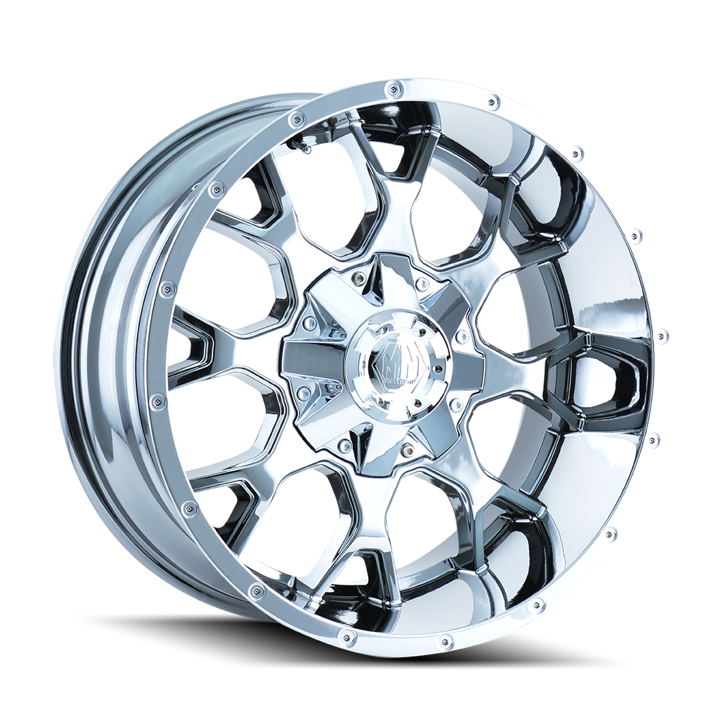 MAYHEM WARRIOR 20x9