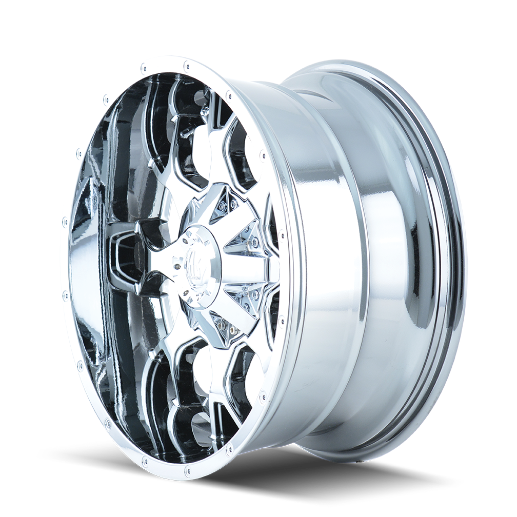 MAYHEM WARRIOR CHROME | 20x9 | 5-150 | mm | 8015-2997C