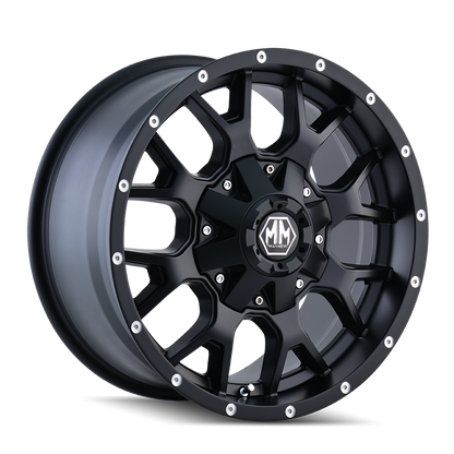 MAYHEM WARRIOR 17x9