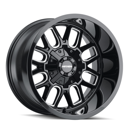 MAYHEM COGENT 17x9
