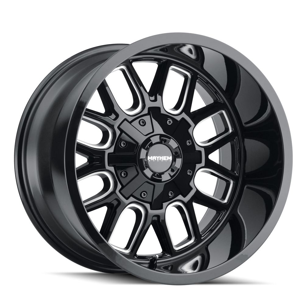 MAYHEM COGENT 20x9