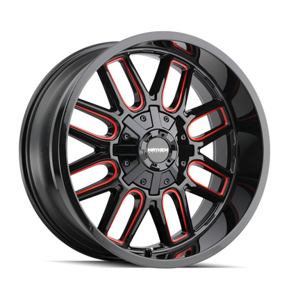 MAYHEM COGENT 17x9