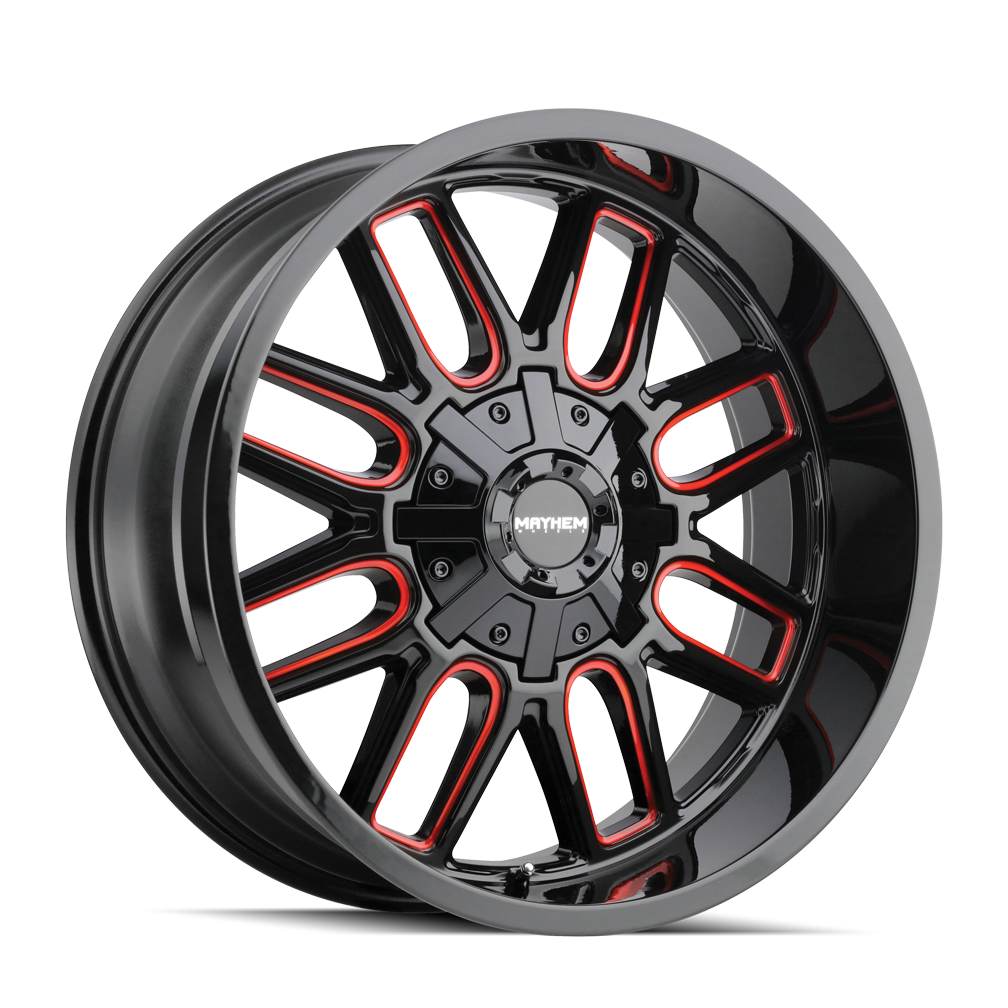 MAYHEM COGENT 18x9