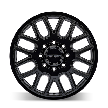 MAYHEM COGENTDUALLY GLOSS BLACK | 20x8.25 | 8x210 | 115mm | 8107D-2879BF115