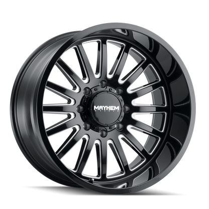 MAYHEM UTOPIA 20x9