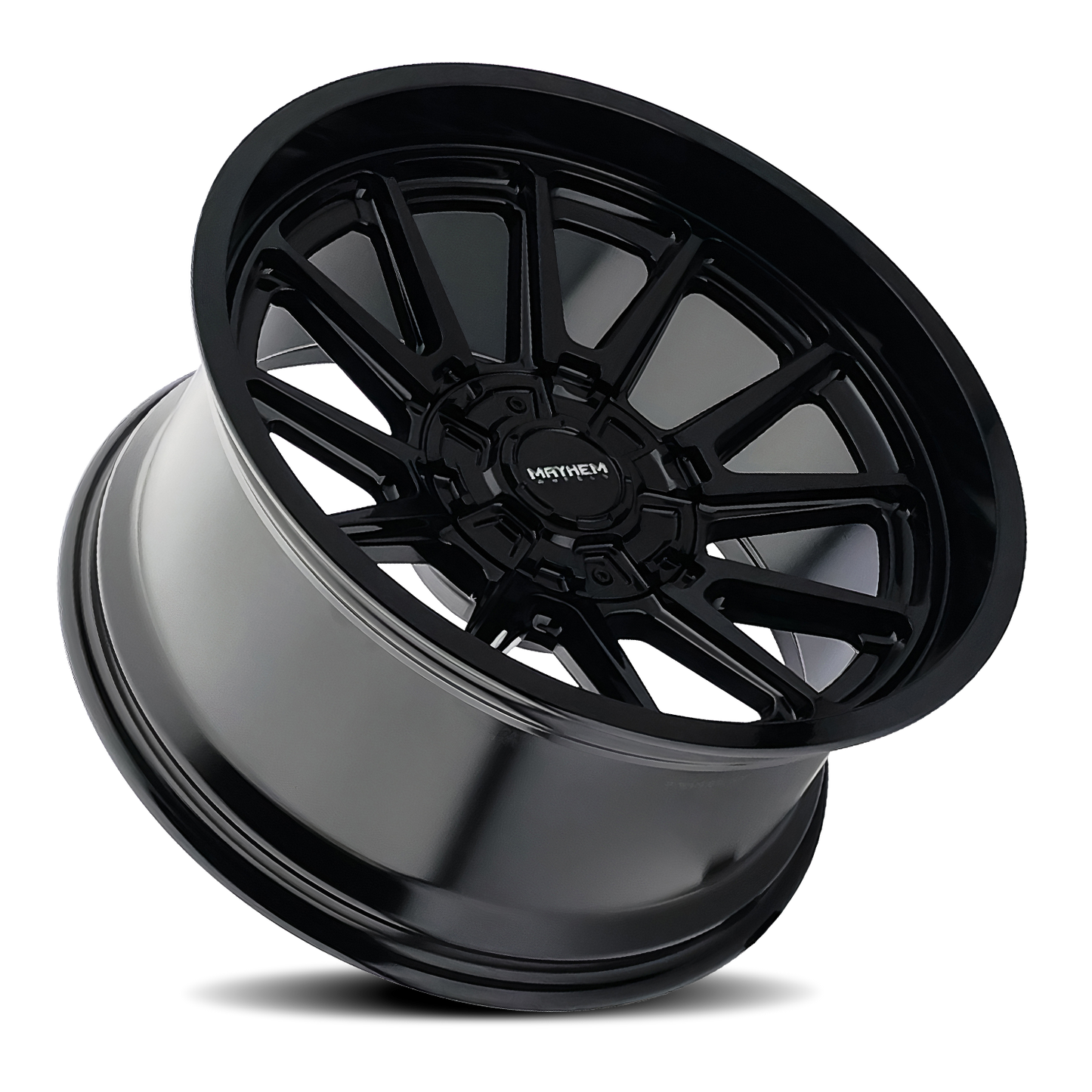MAYHEM INTREPID GLOSS BLACK | 20x9 | 8x170 | mm | 8116-2970B