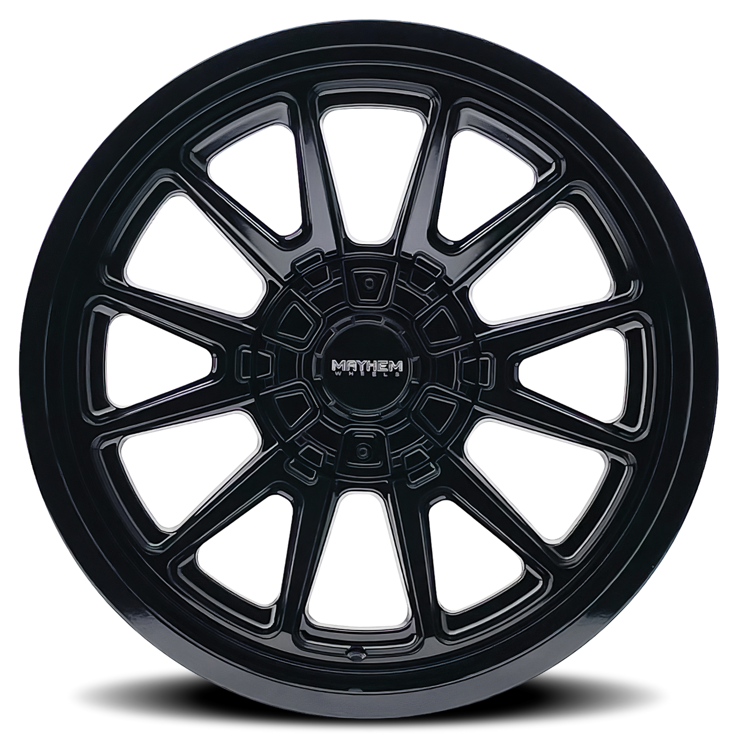MAYHEM INTREPID GLOSS BLACK | 20x9 | 8x180 | mm | 8116-2978B