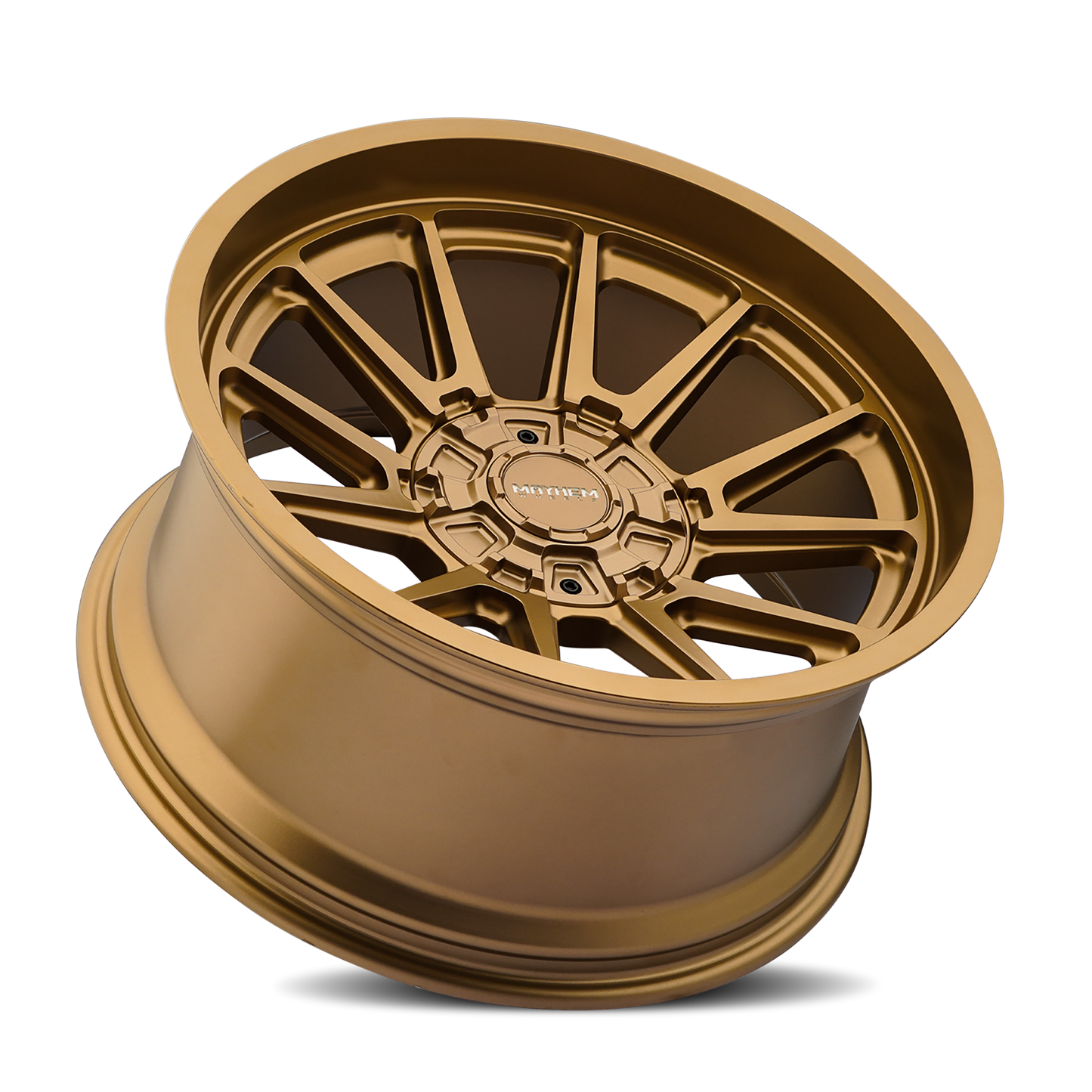MAYHEM INTREPID SATIN BRONZE | 18x9 | 5x114.3 | -12mm | 8116-8956MZ