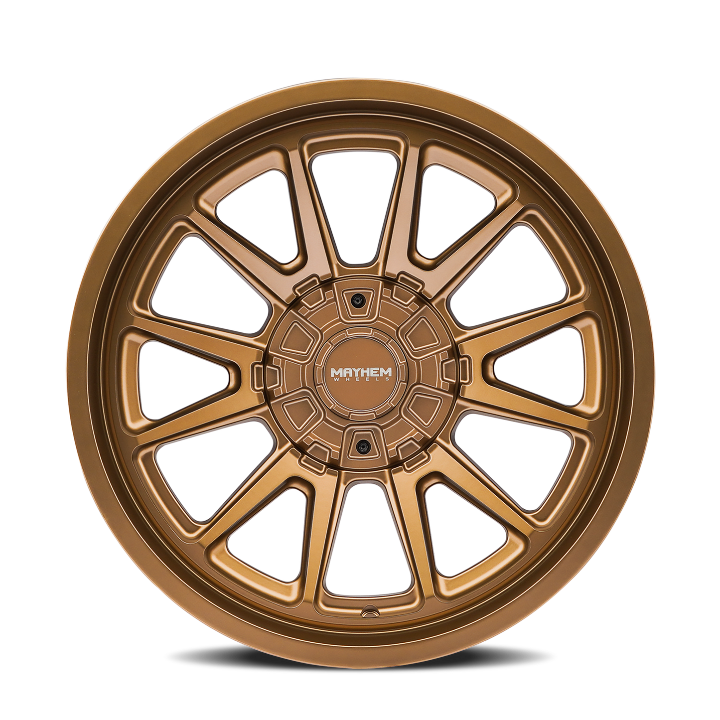 MAYHEM INTREPID SATIN BRONZE | 20x9 | 5x127 | mm | 8116-2952MZ