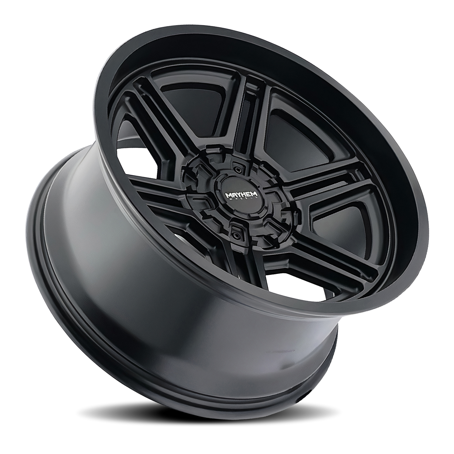 MAYHEM HERMOSA MATTE BLACK | 20x10 | 8-180 | -25mm | 8117-2178MB