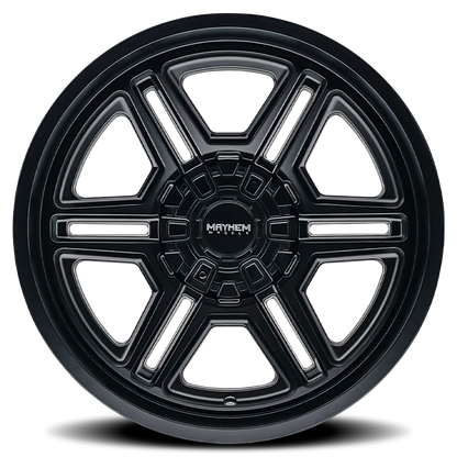 MAYHEM HERMOSA MATTE BLACK | 20x9 | 5-127 | mm | 8117-2952MB