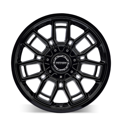 MAYHEM ORDINANCE GLOSS BLACK | 20x9 | 5x127 | mm | 8118-2952B