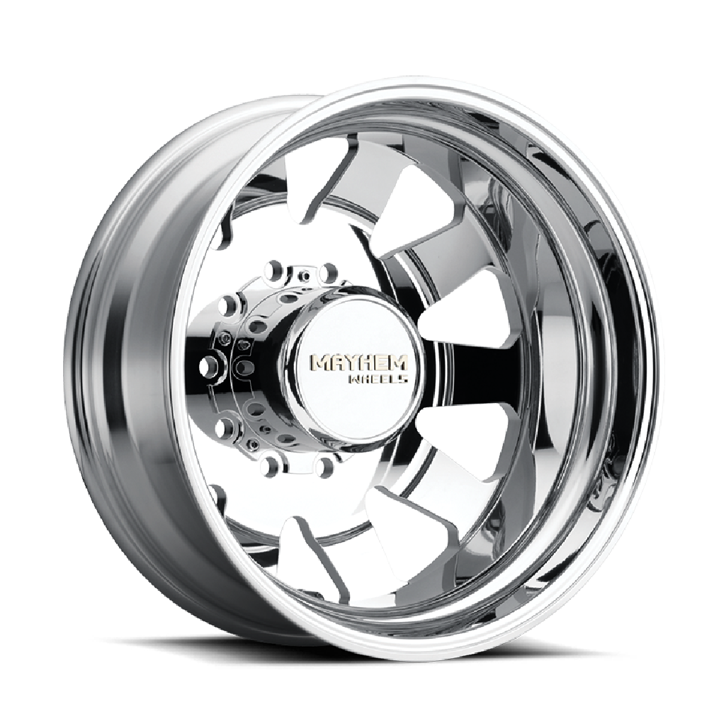 MAYHEM 8181 POLISHED | 22x8.25 | 10-285 | 169mm | 8181-22810P