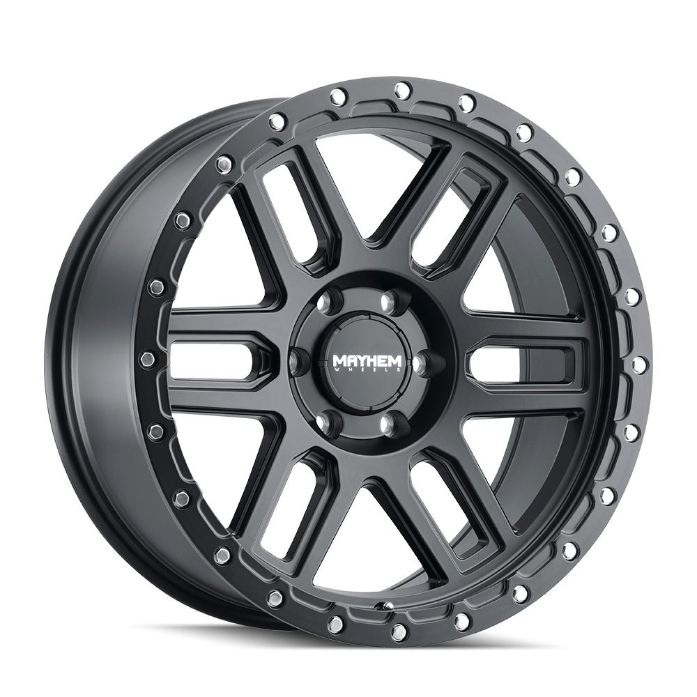 MAYHEM DELTA 17x9