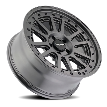 MAYHEM COMPASS SATIN GUNMETAL | 20x9 | 5-127 | mm | 8305-2973MGT