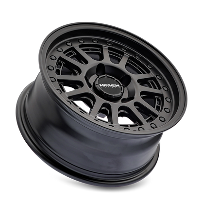 MAYHEM COMPASS MATTE BLACK | 18x9 | 5-127 | mm | 8305-8973MB