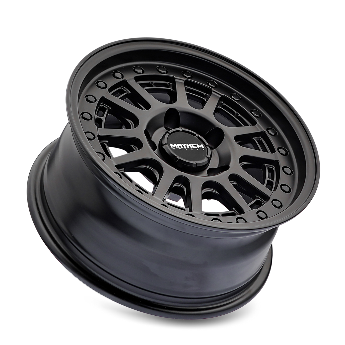 MAYHEM COMPASS MATTE BLACK | 15x7 | 5-100 | 15mm | 8305-5744MB