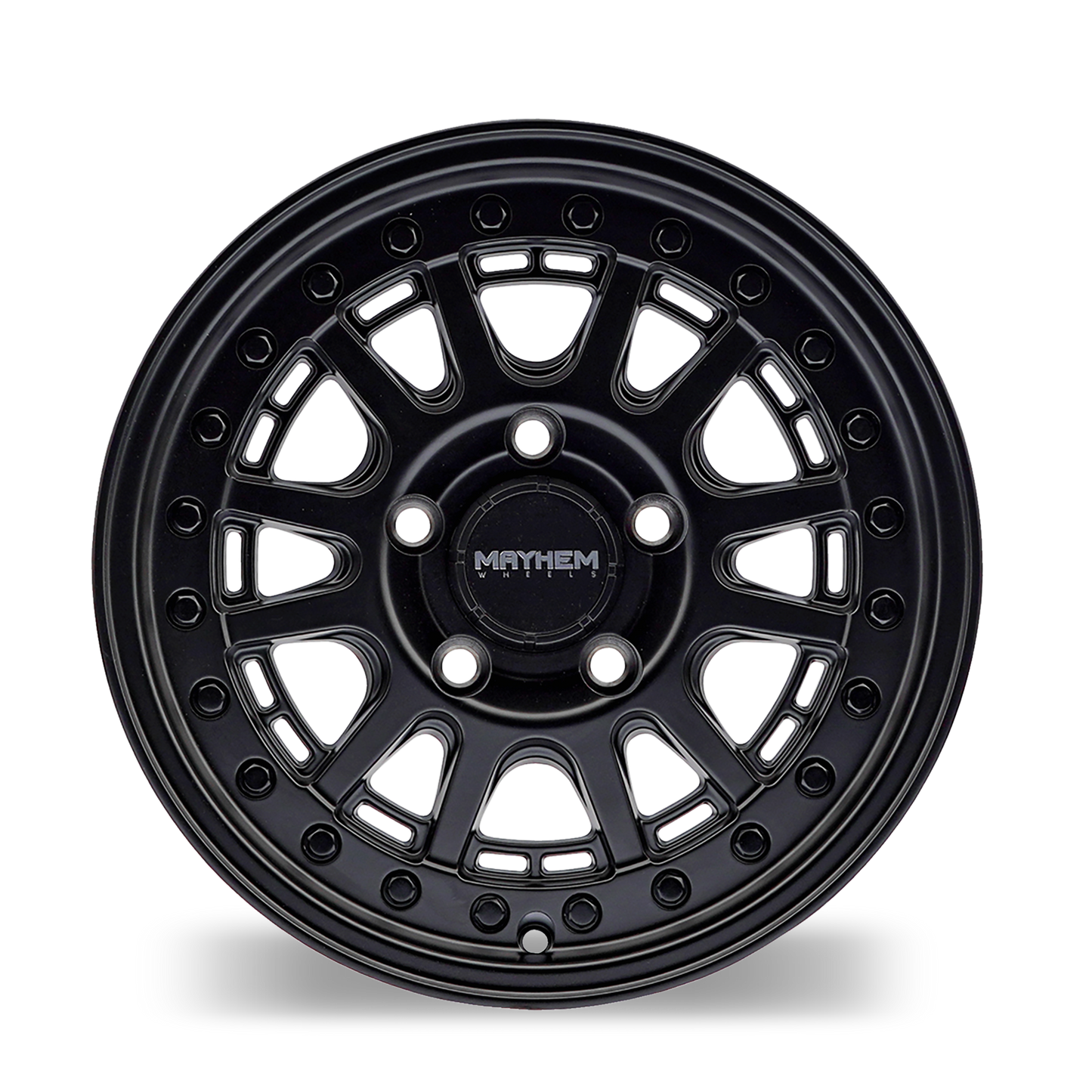 MAYHEM COMPASS MATTE BLACK | 20x9 | 8-180 | 18mm | 8305-2978MB18
