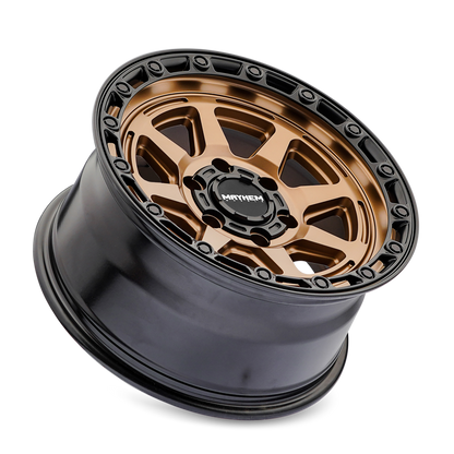 MAYHEM RIDGELINE SATIN BRONZE | 17x8.5 | 6x139.7 | 6mm | 8306-7883BZ6