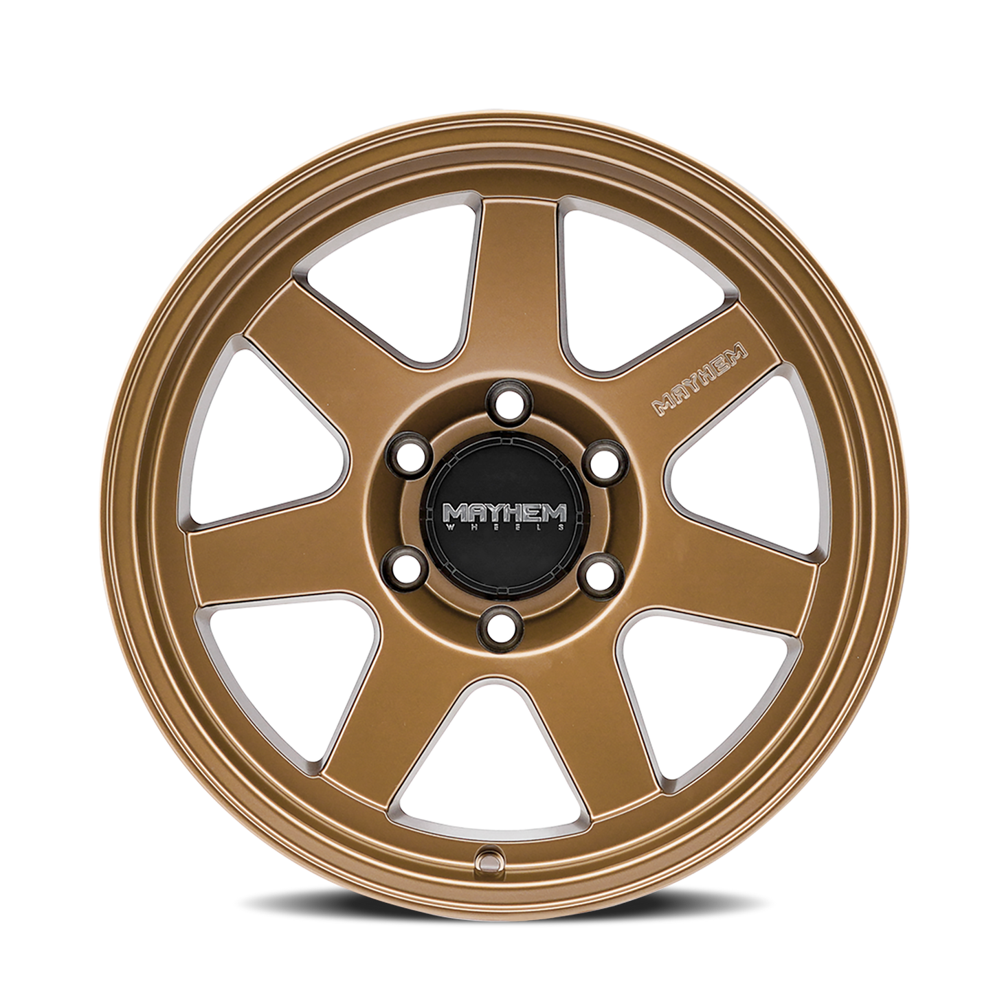 MAYHEM CONVOY SATIN BRONZE | 17x9 | 6x139.7 | -6mm | 8307-7983MZ
