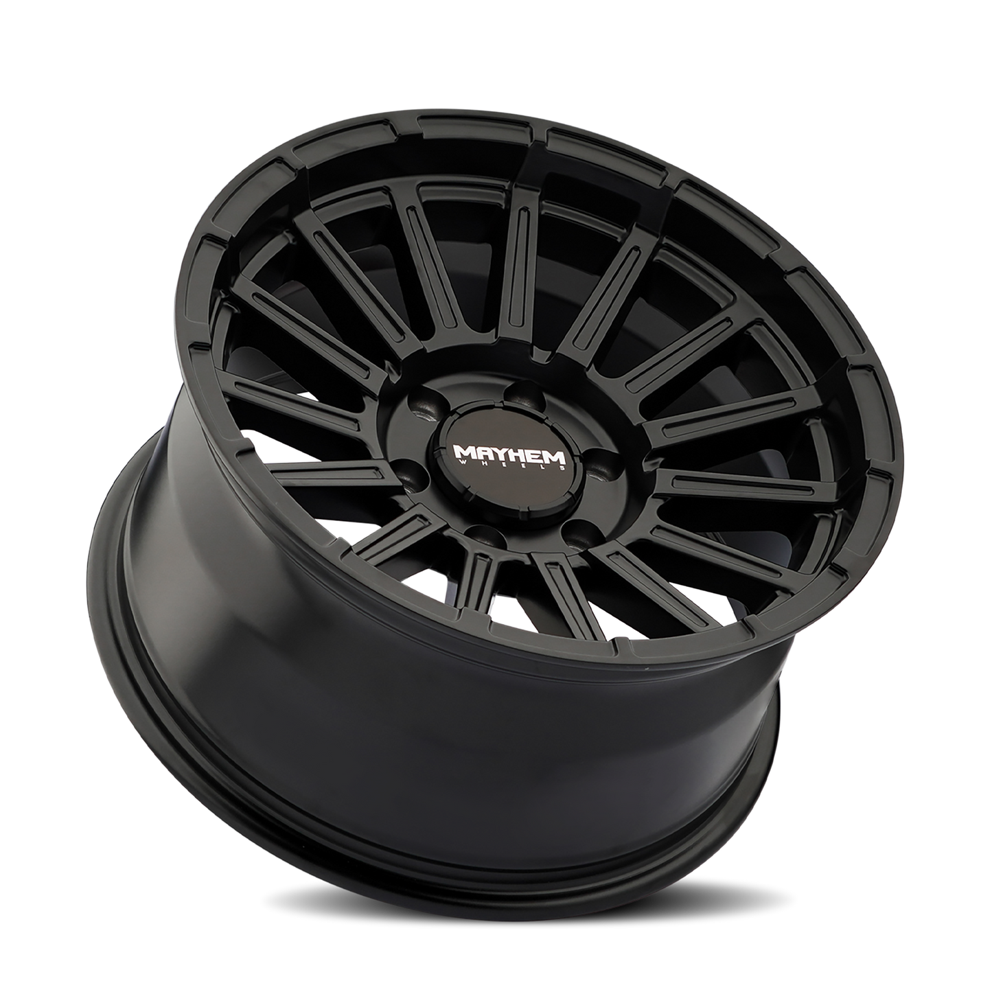 MAYHEM GRANITE SATIN BRONZE | 17x9 | 6x139.7 | mm | 8309-7983MZ