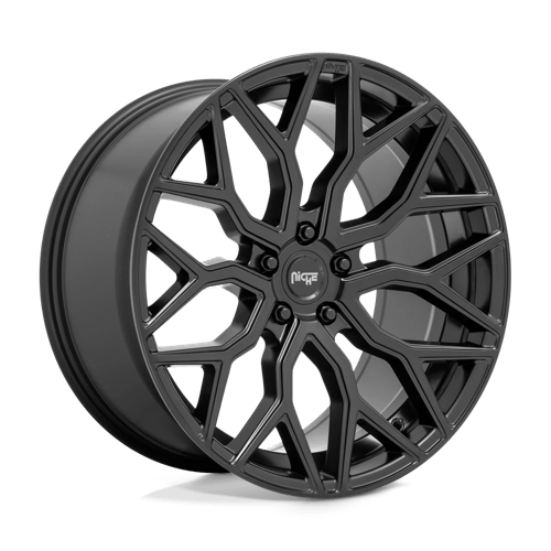 Niche 1PC | M261 MAZZANTI | 20.0x9.00 | 5X112 | 27 | MATTE BLACK