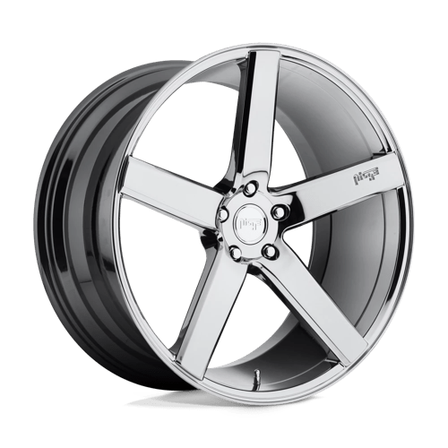 Niche 1PC | M132 MILAN | 19.0x8.50 | 5X114.3 | 35 | CHROME PLATED