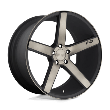 Niche 1PC | M134 MILAN | 20.0x8.50 | 5X114.3 | 35 |