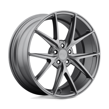 Niche 1PC | M116 MISANO | 19.0x8.50 | 5X108 | 40 | MATTE GUN METAL