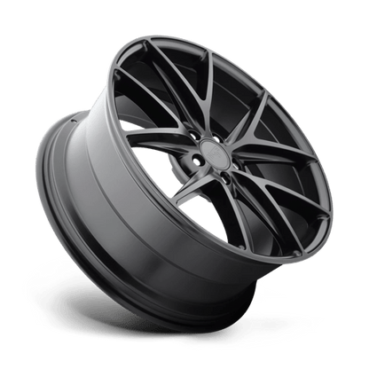 Niche 1PC | M117 MISANO | 20.0x9.00 | 5X112 | 38 | MATTE BLACK