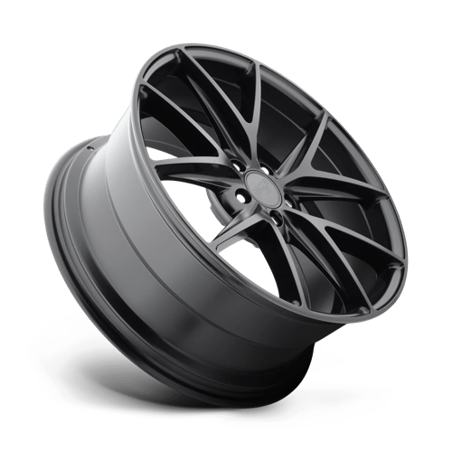 Niche 1PC | M117 MISANO | 18.0x8.00 | 5X112 | 30 | MATTE BLACK
