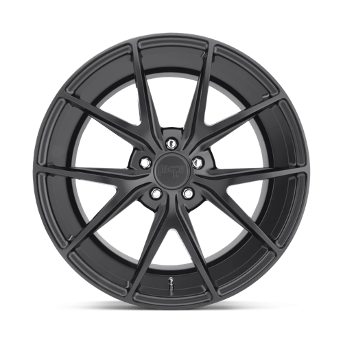 Niche 1PC | M117 MISANO | 17.0x8.00 | 5X114.3 | 40 | MATTE BLACK